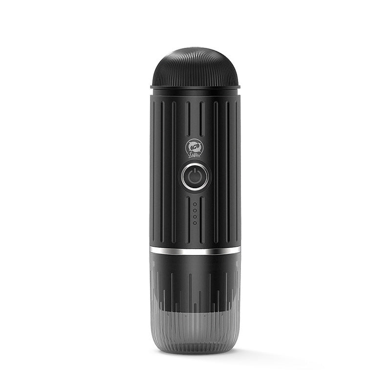 Car USB Charging Wireless Heating Extraction Capsule Coffee Machine