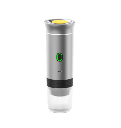 ☕ BritTech BrewGear – Precision Coffee, Anywhere. Portable. Powerful. Perfected for the UK